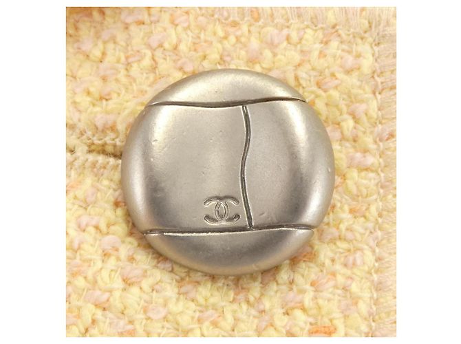 Conjunto de Tailleur Chanel Bege - vista 9