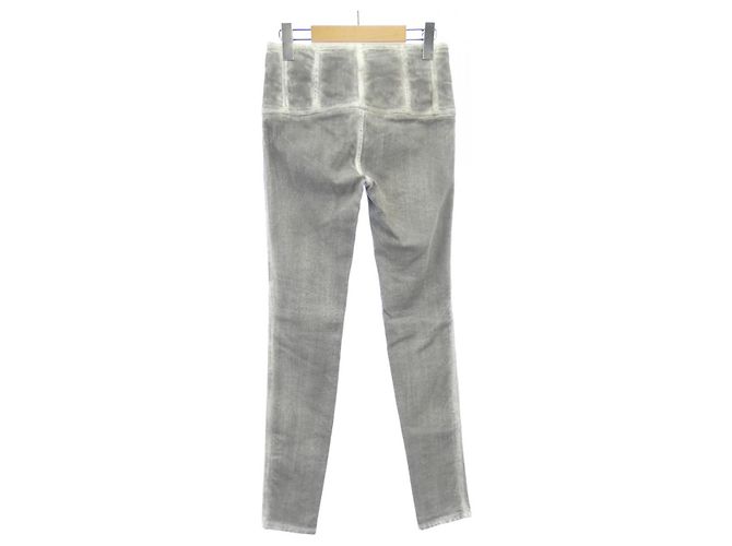 Timeless Pantalones Chanel Castaño - vista 2