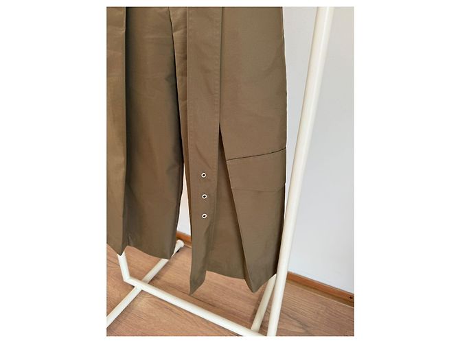 Autre Marque Pantalones Mo&Co. Edition Caqui - vista 11