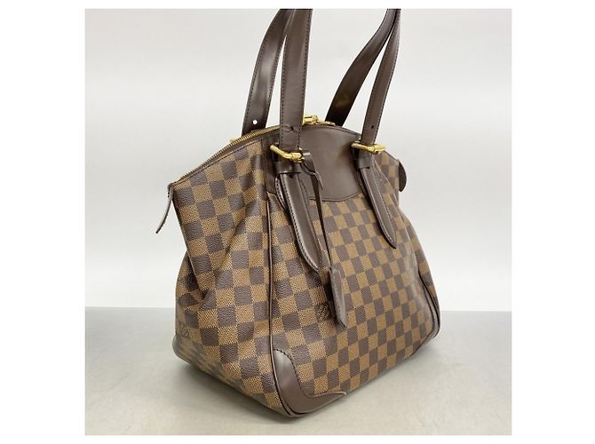 Borsa Louis Vuitton Damier Verona MM Damier ebene - vista 2