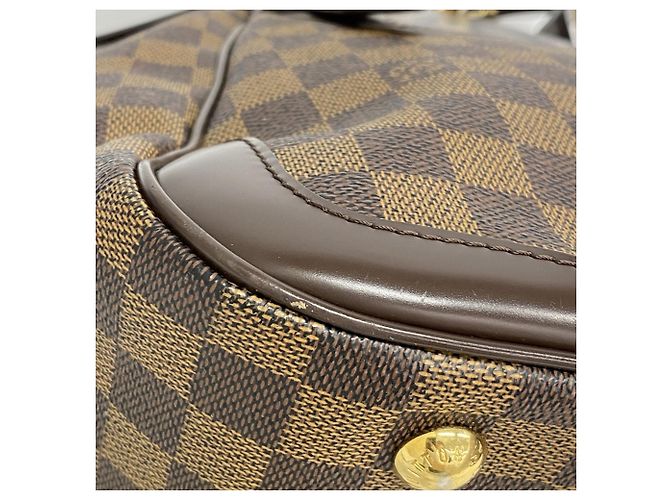 Borsa Louis Vuitton Damier Verona MM Damier ebene - vista 6