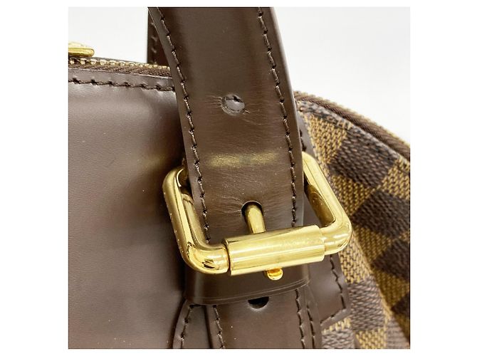 Borsa Louis Vuitton Damier Verona MM Damier ebene - vista 7