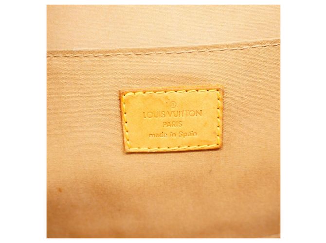 Borsa Louis Vuitton Vernis Roxbury Drive - vista 5