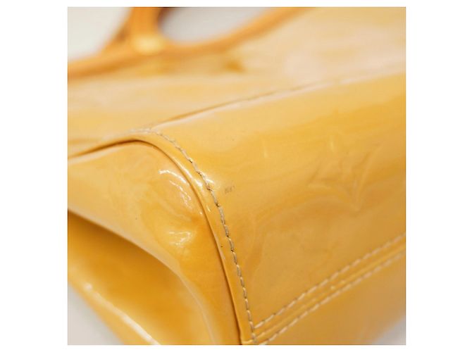 Borsa Louis Vuitton Vernis Roxbury Drive - vista 7