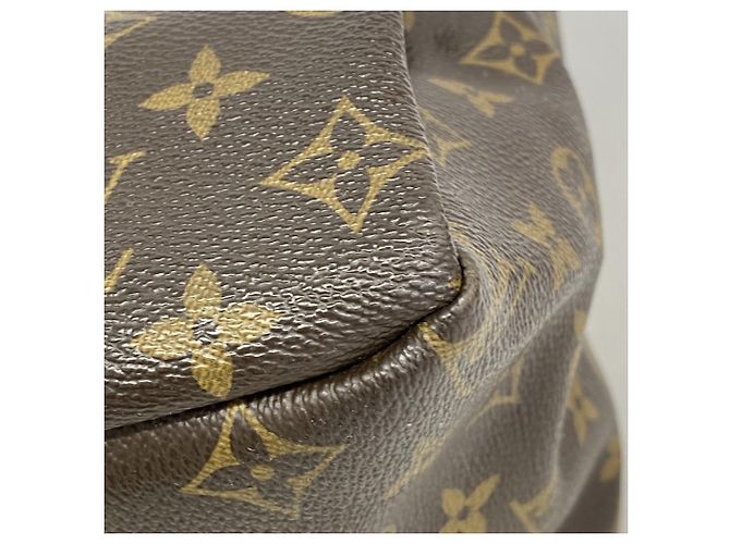 Borsa a Spalla Louis Vuitton Monogram Artsy MM Marrone - vista 6