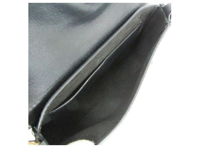 Borsa a tracolla in pelle da donna Givenchy Nobile Nero - vista 3