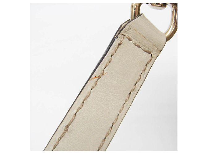 Borsa Gucci Sukey 247902 Beige Bianco sporco - vista 15