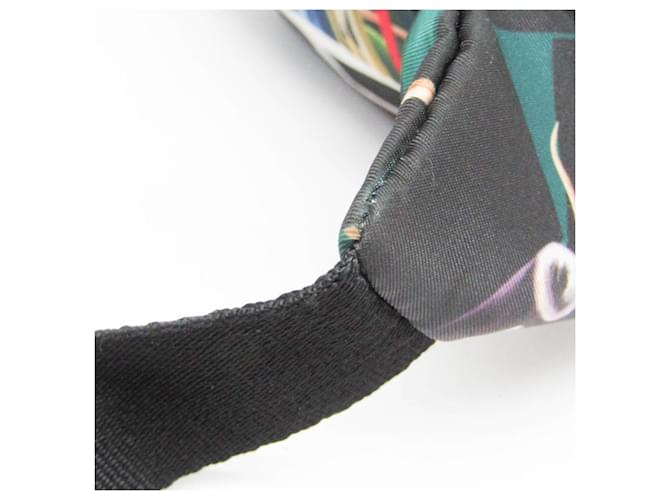 Riñonera de nylon Givenchy Negro Multicolor - vista 10