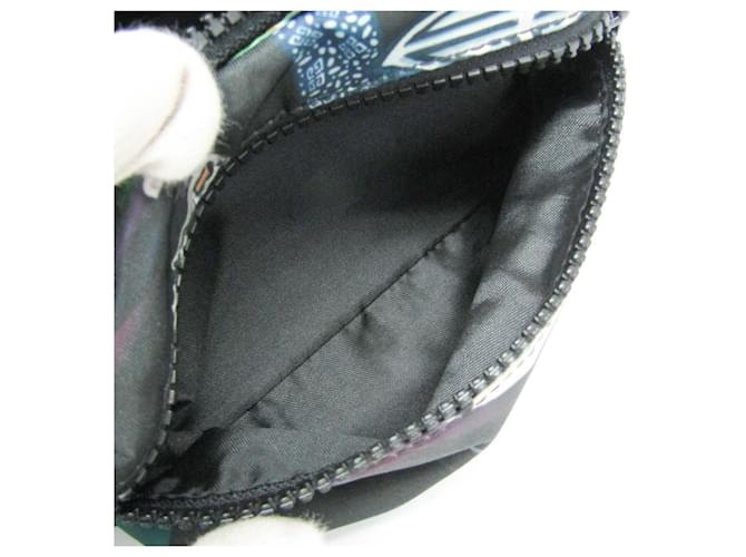 Riñonera de nylon Givenchy Negro Multicolor - vista 13