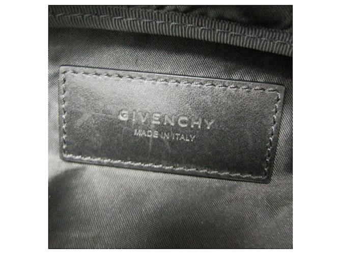 Riñonera de nylon Givenchy Negro Multicolor - vista 14