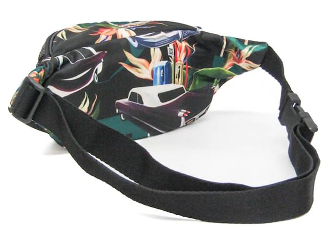 Riñonera de nylon Givenchy Negro Multicolor - vista 2
