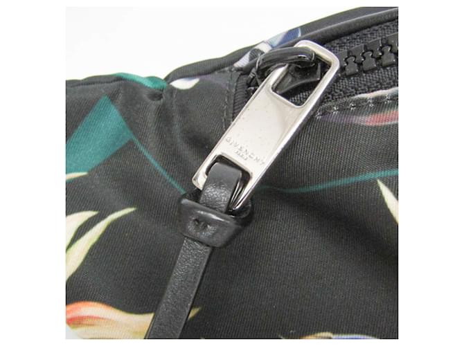 Riñonera de nylon Givenchy Negro Multicolor - vista 8