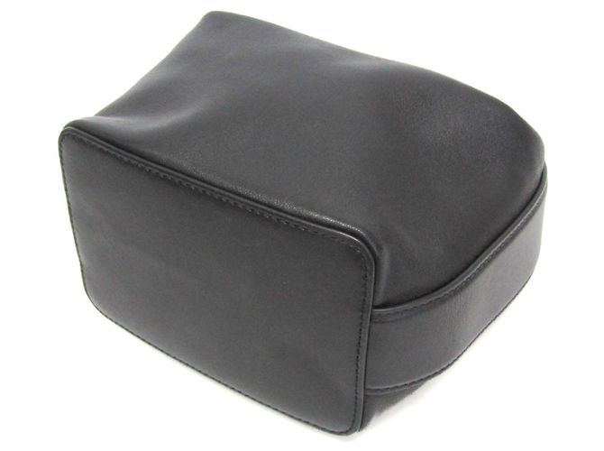 Mini borsa Valentino Garavani V Logo The Bold Edition Nero - vista 2