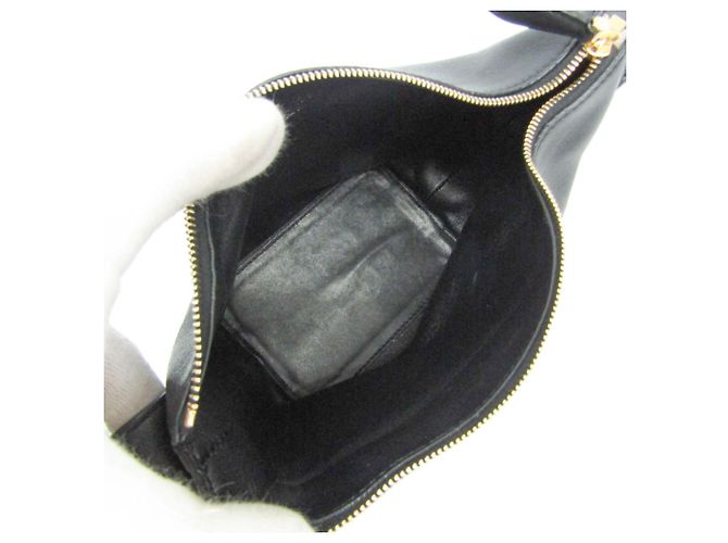 Mini borsa Valentino Garavani V Logo The Bold Edition Nero - vista 3
