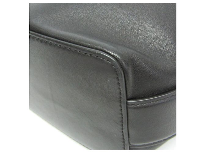 Mini borsa Valentino Garavani V Logo The Bold Edition Nero - vista 4