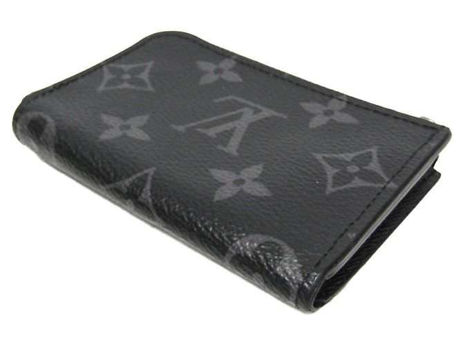 Monedero Monogram Eclipse Louis Vuitton Monograma - vista 2