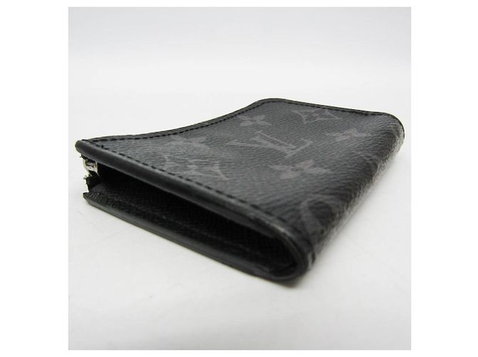 Monedero Monogram Eclipse Louis Vuitton Monograma - vista 7