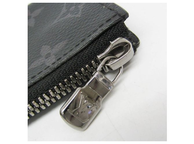 Monedero Monogram Eclipse Louis Vuitton Monograma - vista 8