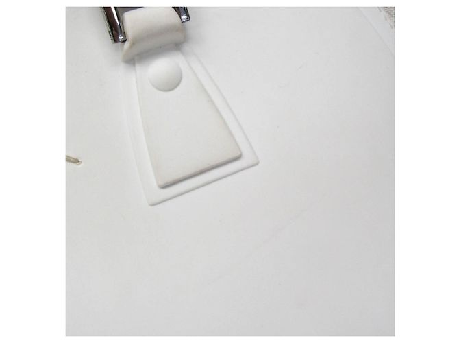 Maison Martin Margiela Borsa Maison Margiela 5AC Medium Marrone Bianco - vista 8