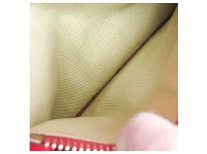 Borsa a mano in pelle da donna Valentino Garavani Rock Studs Rosa - vista 18
