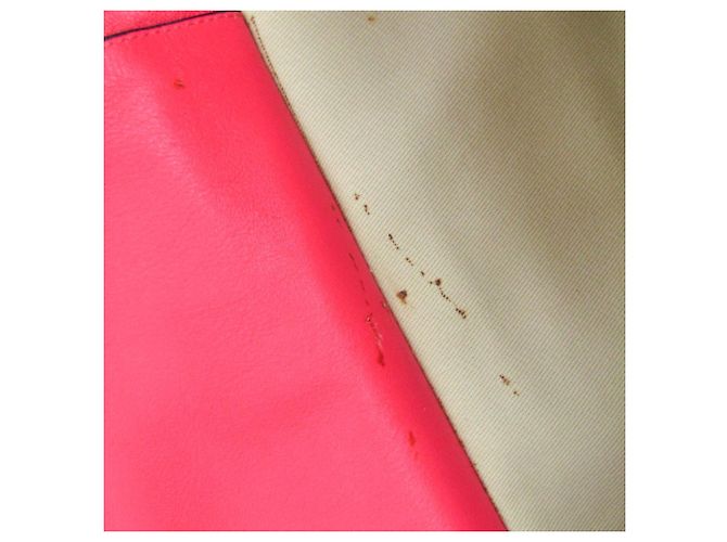 Borsa a mano in pelle da donna Valentino Garavani Rock Studs Rosa - vista 19