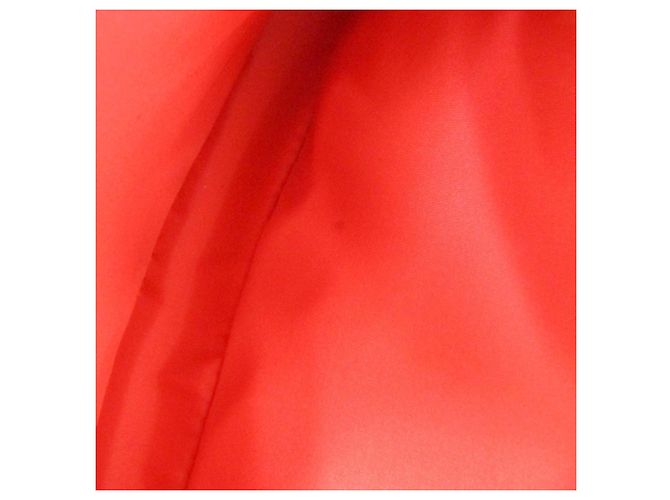 Borsa a tracolla Mirage da donna, collaborazione Christian Dior ERL Rosso - vista 13
