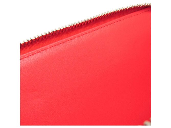 Borsa a tracolla Mirage da donna, collaborazione Christian Dior ERL Rosso - vista 14