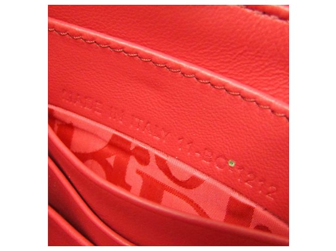 Borsa a tracolla Mirage da donna, collaborazione Christian Dior ERL Rosso - vista 16
