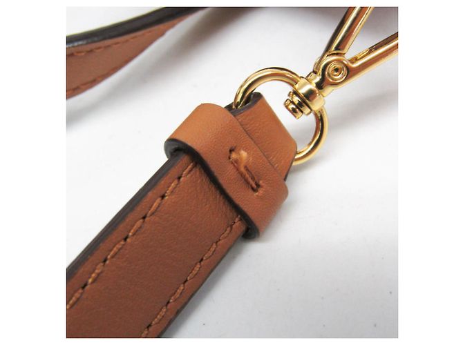 Borsa a mano Aren Visetos Cognac MCM Marrone chiaro - vista 8