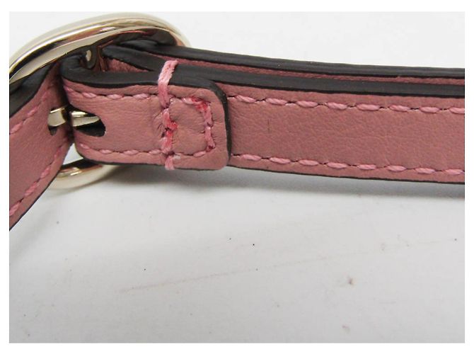 Portafoglio a tracolla/catena in pelle MicroGuccissima da donna Gucci - vista 12