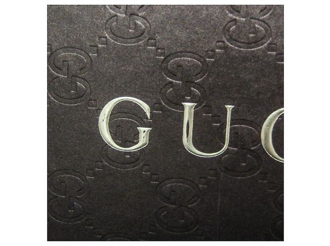 Portafoglio a tracolla/catena in pelle MicroGuccissima da donna Gucci - vista 16