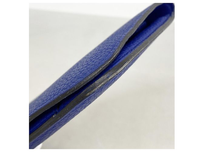 Hermès Cartera larga Dogon GM Hermes Azul - vista 7