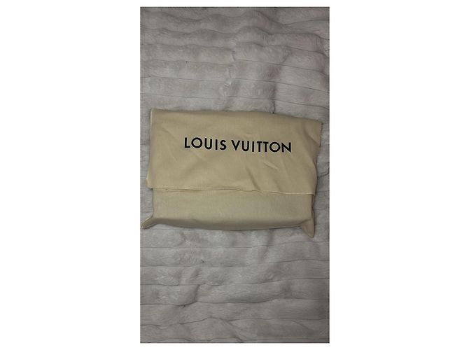 Louis Vuitton Pochette Monogram Toiletry Pouch 26 Marrone Monogramma - vista 7
