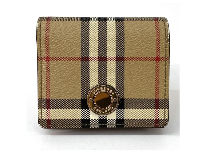 Cartera Bi-Fold Burberry - vista 2