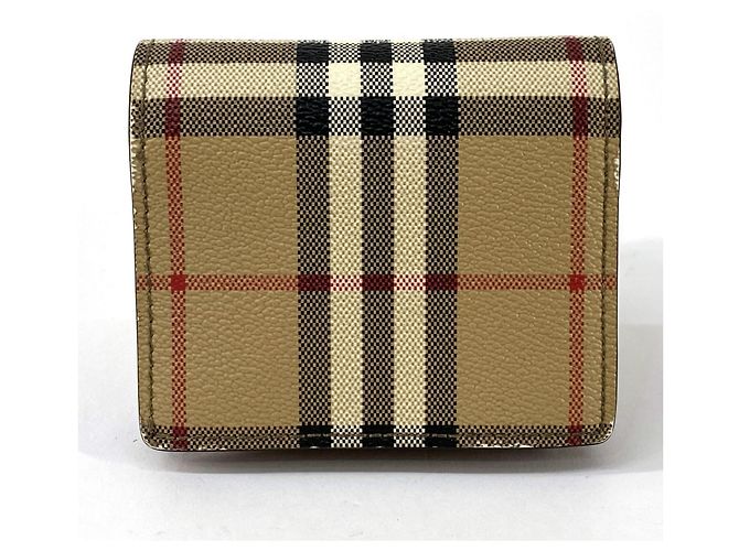 Cartera Bi-Fold Burberry - vista 3