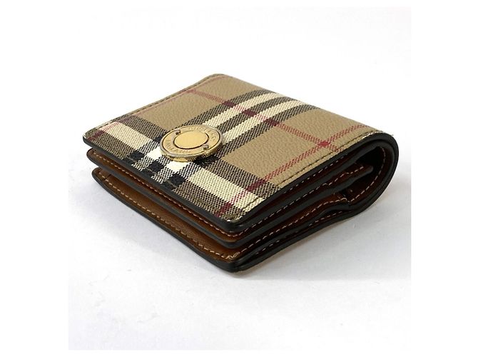 Cartera Bi-Fold Burberry - vista 4