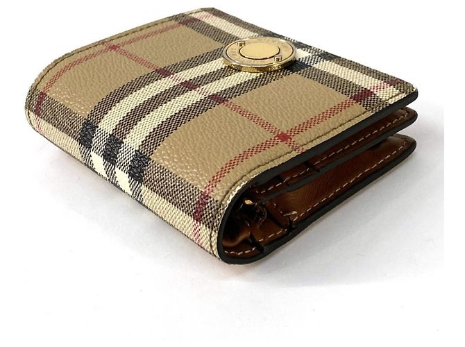 Cartera Bi-Fold Burberry - vista 5