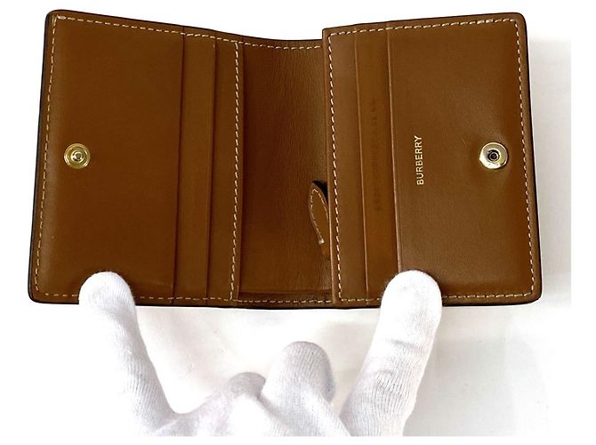 Cartera Bi-Fold Burberry - vista 6