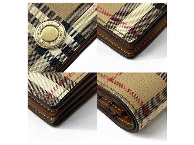 Cartera Bi-Fold Burberry - vista 8