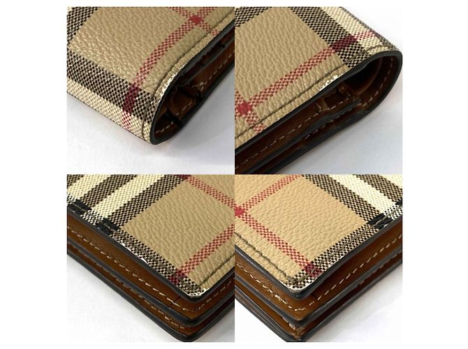 Cartera Bi-Fold Burberry - vista 9