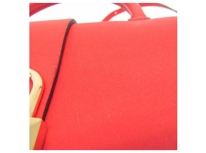 Borsa Louis Vuitton Monogram Rocky BB M44322 Marrone Rosso - vista 7