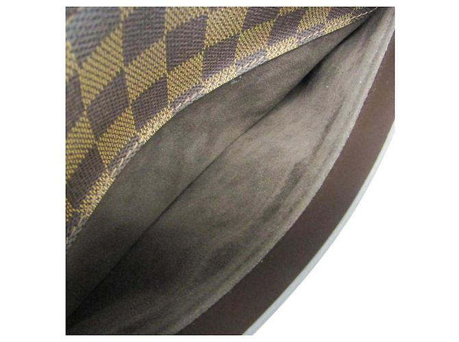 Louis Vuitton Damier Saint Louis N51993 Clutch Bag Brown - view 10
