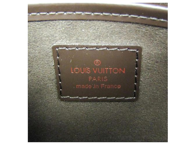 Louis Vuitton Damier Saint Louis N51993 Clutch Bag Brown - view 12