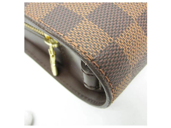 Louis Vuitton Damier Saint Louis N51993 Clutch Bag Brown - view 4