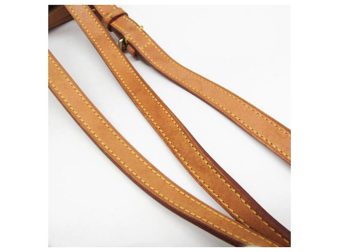 Zaino da donna Louis Vuitton Monogram Mini Monsuri Marrone - vista 8