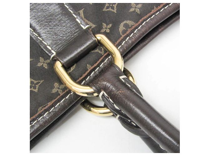 Borsa Louis Vuitton Monogram Idylle Elegy Grigio antracite - vista 13