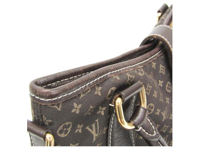 Borsa Louis Vuitton Monogram Idylle Elegy Grigio antracite - vista 7