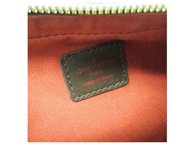 Borsa a Spalla/Sling Louis Vuitton Damier Geronimos Damier ebene - vista 13
