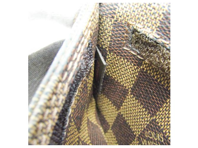 Borsa a Spalla/Sling Louis Vuitton Damier Geronimos Damier ebene - vista 14