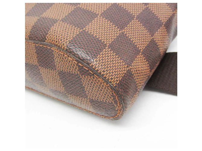 Borsa a Spalla/Sling Louis Vuitton Damier Geronimos Damier ebene - vista 5